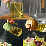 Borrifador de Azeite