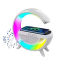 Caixa de Som Luminária RGB G-Speaker