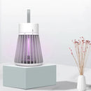 Luminária Anti- Mosquito Repelente Elétrico Lâmpada U.V Armadilha Para Insetos Direto Cabo USB
