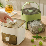 Dispenser de Gelo Pro