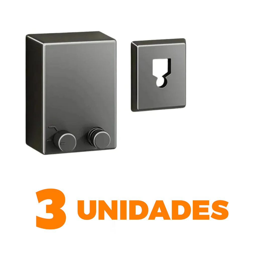 Box Varal Retrátil Corda De Aço Inoxidável