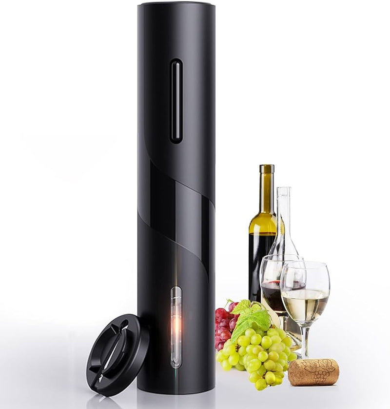 Abridor de Vinho Elétrico