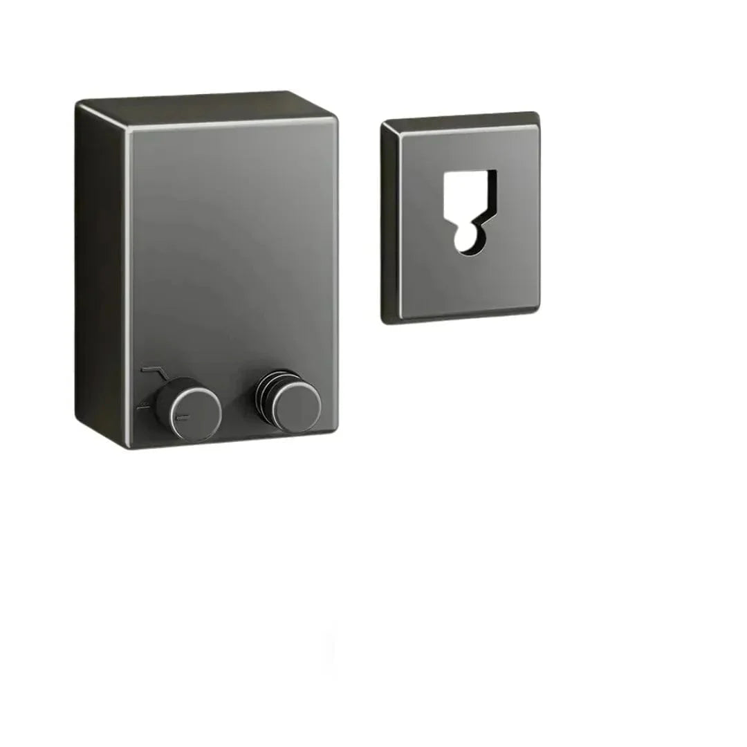 Box Varal Retrátil Corda De Aço Inoxidável