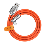 Cabo Carregador USB-C Ultra Rápido 120W