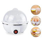 Cozedor de Ovos Elétrico Automático a Vapor
