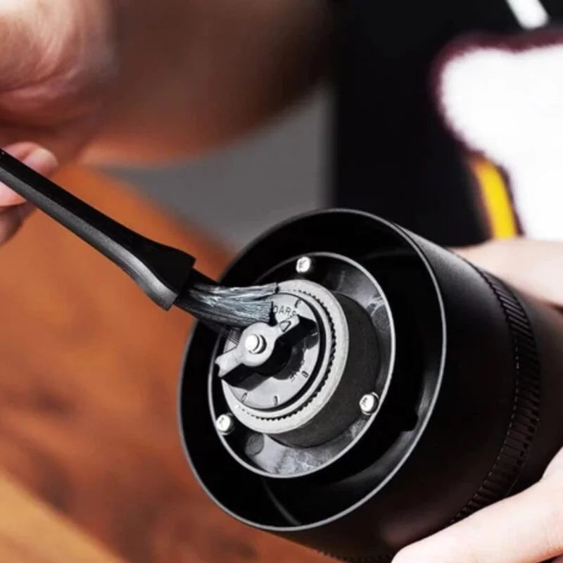 Moedor De Café Elétrico Portátil Carregador USB