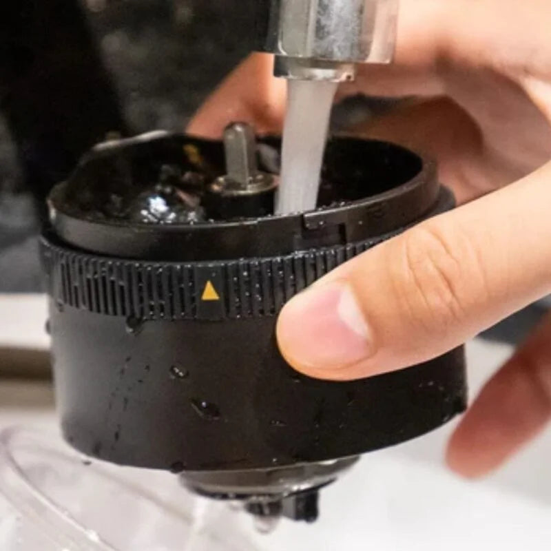 Moedor De Café Elétrico Portátil Carregador USB