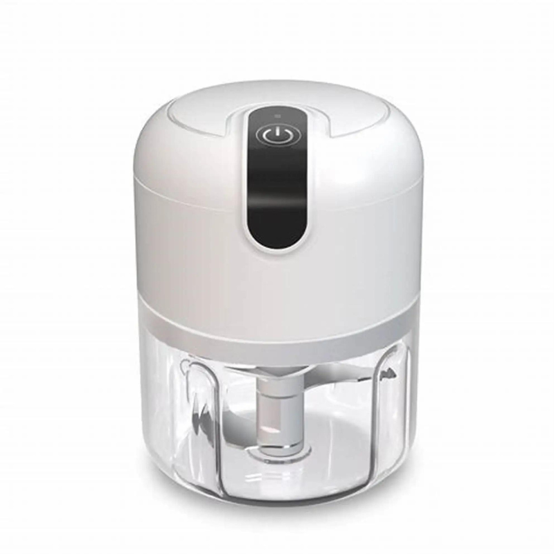 Mini Triturador Elétrico de Alimentos Portátil