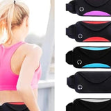Pochete esportiva para celular impermeável