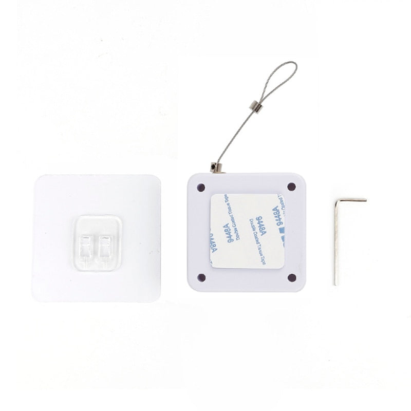 Fechador de Portas Automático Zuma Shop