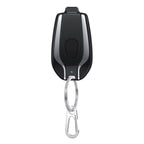 Carregador Chaveiro - Para Iphones e Tipo-C Universal - Carga 1500mAh