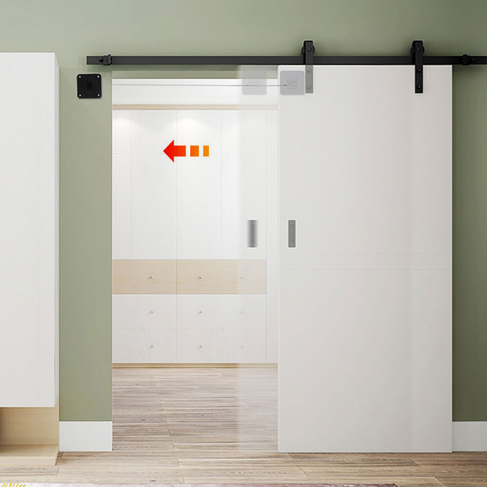 Fechador de Portas Automático Zuma Shop