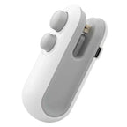 Mini máquina seladora de embalagem recarregável