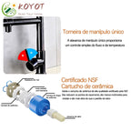 Torneira Cozinha Gourmet Monocomando Com Spray Extensor