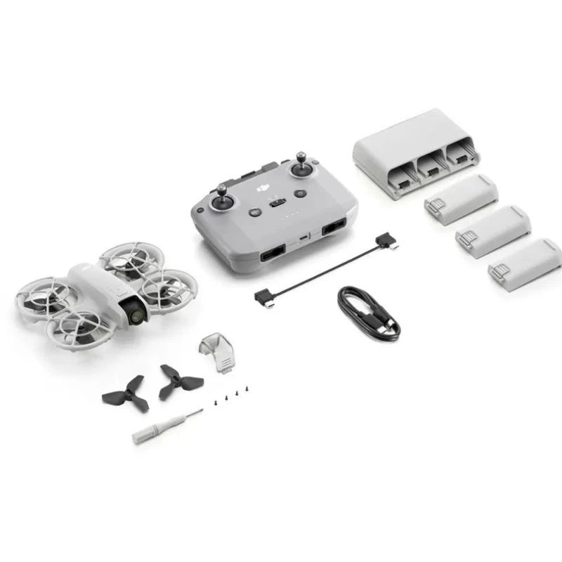 DRONE DJI NEO FLY MORE COMBO - ORIGINAL - LACRADO