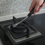 Isqueiro Eletrico Acendedor De Fogão Churrasqueira Vela com Recarga USB