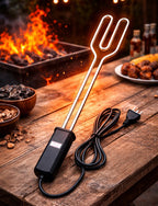 Acendedor de Churrasqueira Elétrico