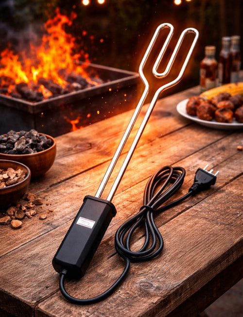 Acendedor de Churrasqueira Elétrico