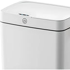 Lixeira Inteligente com Sensor Automática - Banheiro/Cozinha