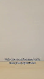 Porta Papel Toalha Multiuso para Cozinha Banheiro Prático Facil de instalar