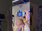 CamKids - Câmera Digital HD Infantil Interativa Educacional