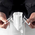 Mini Filtro de Café Chá Coador Portátil