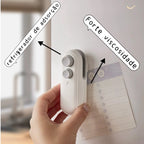 Mini máquina seladora de embalagem recarregável