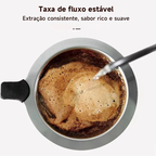EcoCoffe Inox – Coador Reutilizável