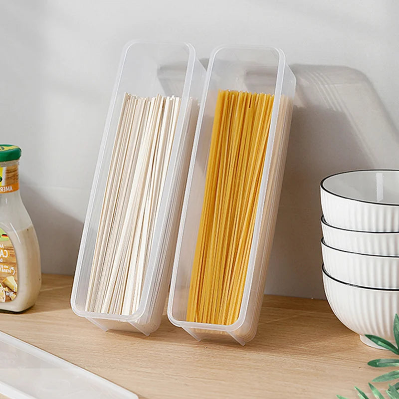 Caixa de Organização para Alimentos