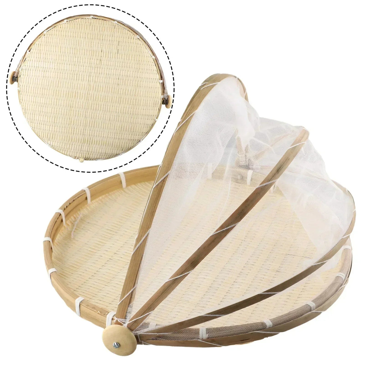 Cesta Protetora Premium