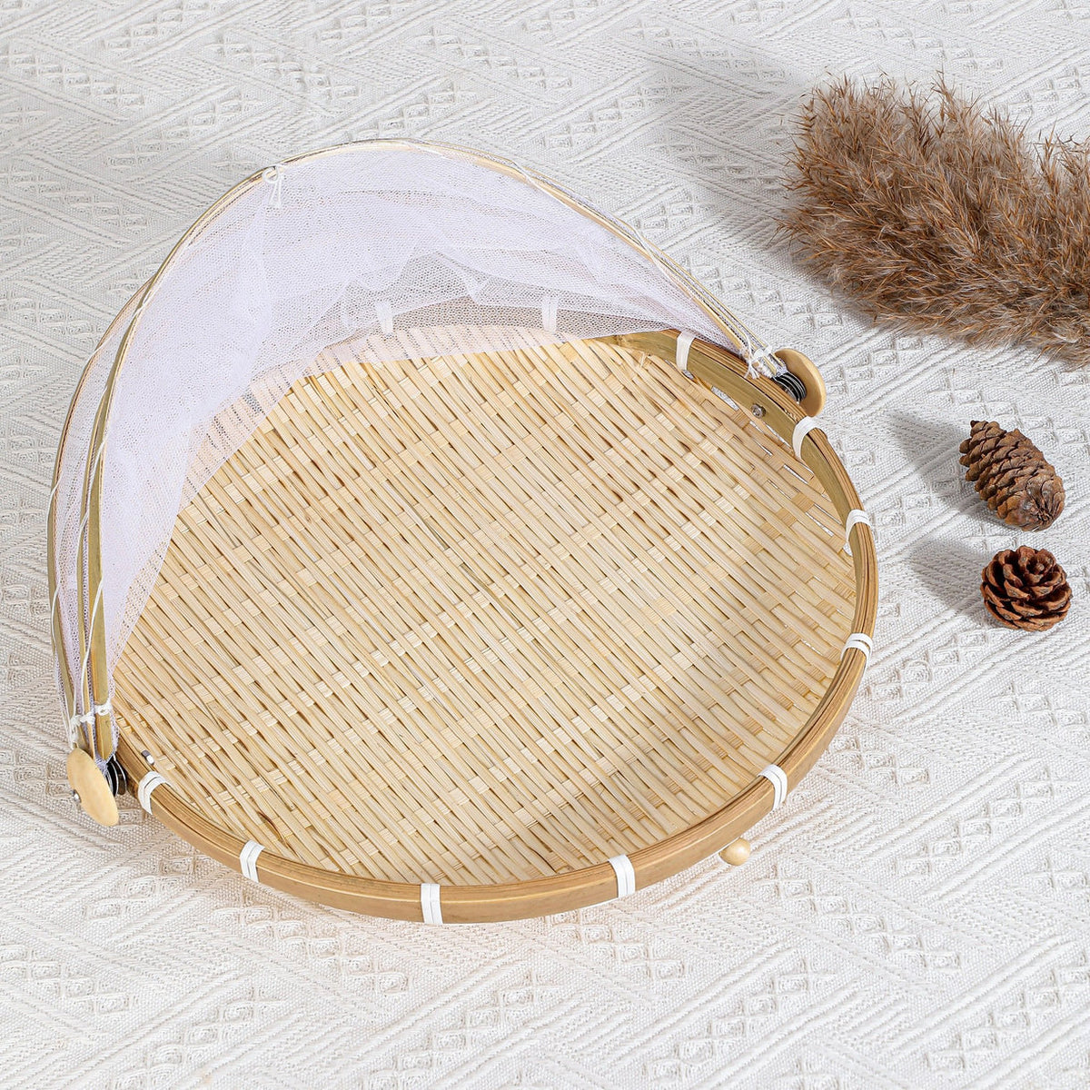 Cesta Protetora Premium