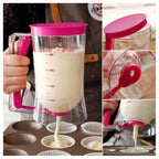 Dispenser de Panqueca