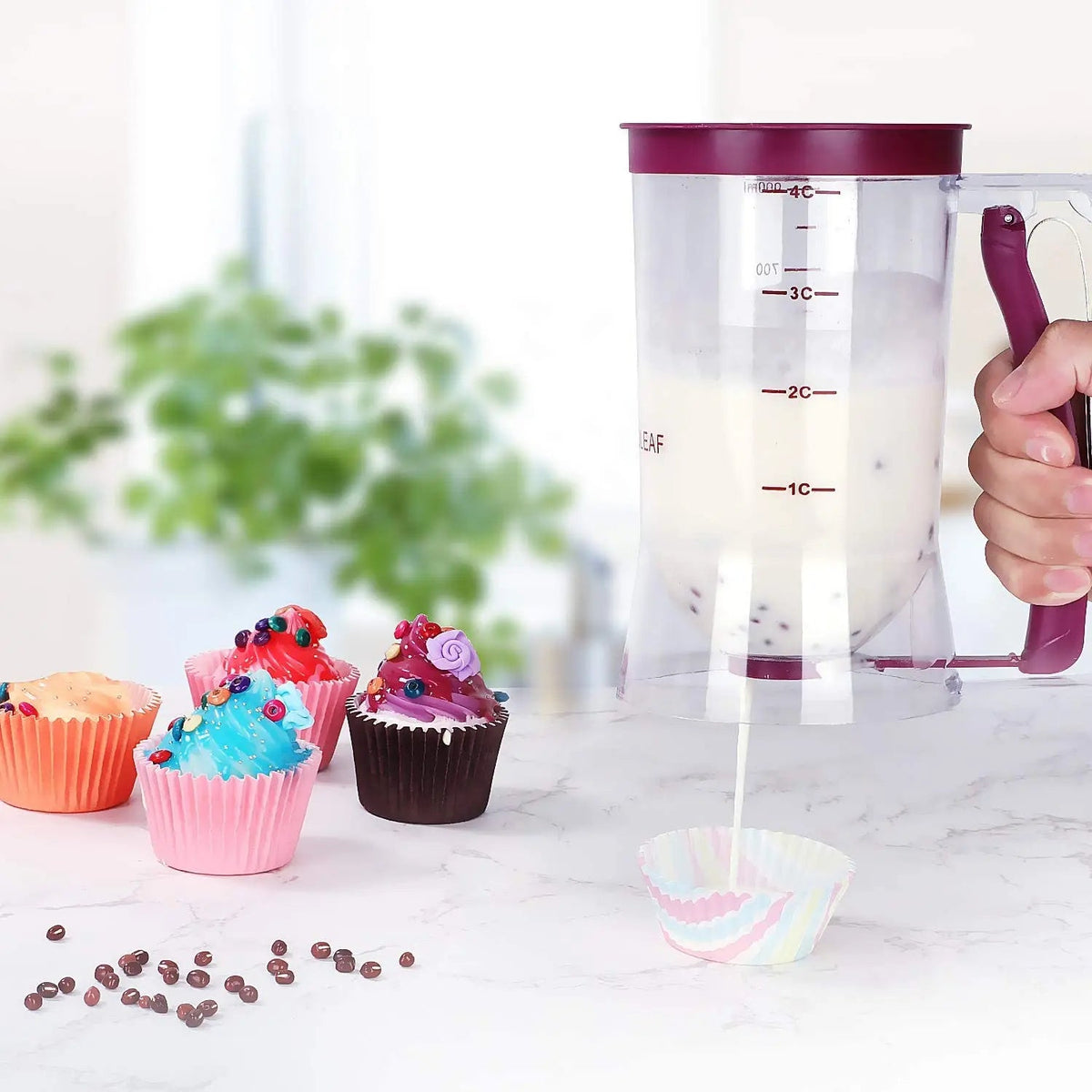 Dispenser de Panqueca