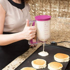 Dispenser de Panqueca