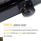 Fogão Portátil Elétrico Pro