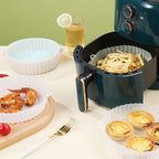 Forro de Silicone Protetor de Air Fryer