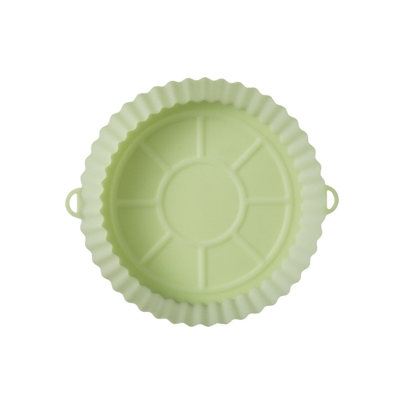 Forro de Silicone Protetor de Air Fryer
