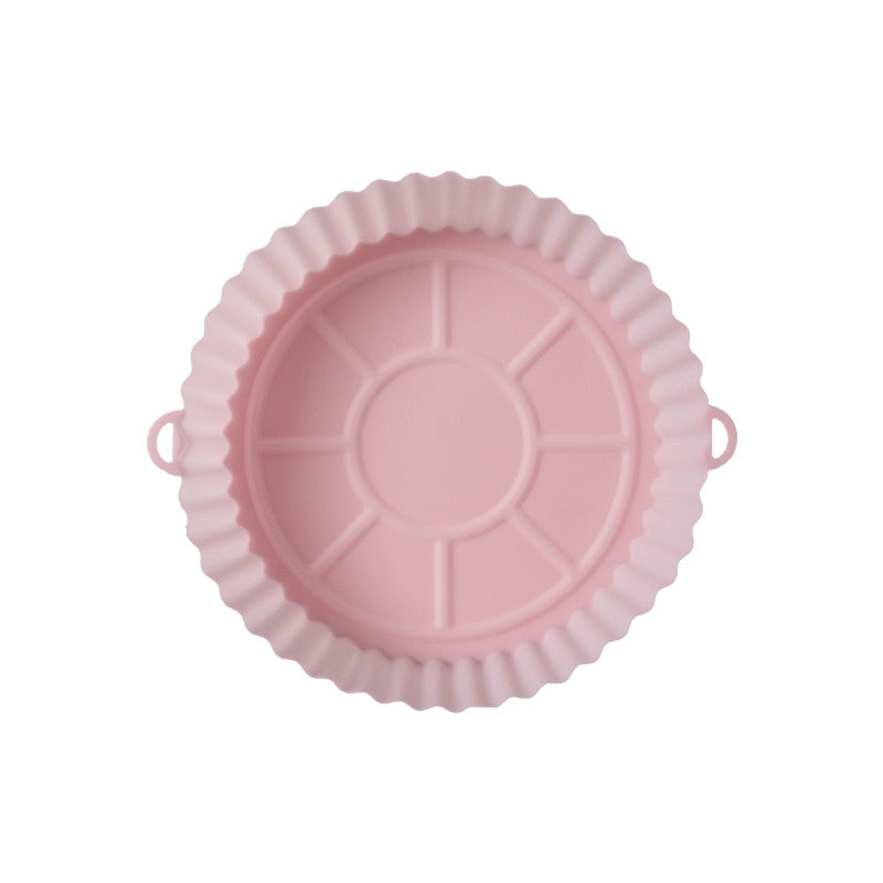Forro de Silicone Protetor de Air Fryer